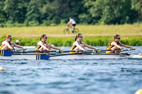 J14 Girls 2nd 8x+ TT-950