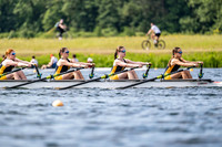J14 Girls 2nd 8x+ TT-951