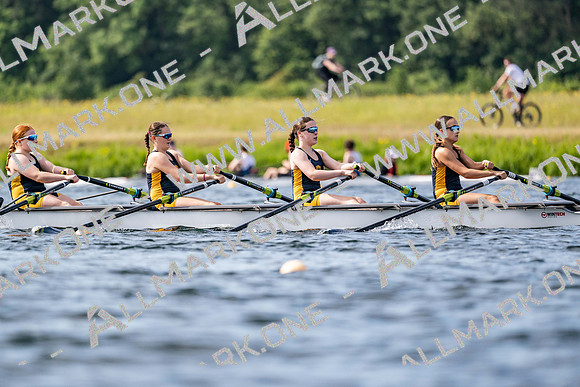 J14 Girls 2nd 8x+ TT-952