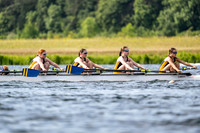 J14 Girls 2nd 8x+ TT-953