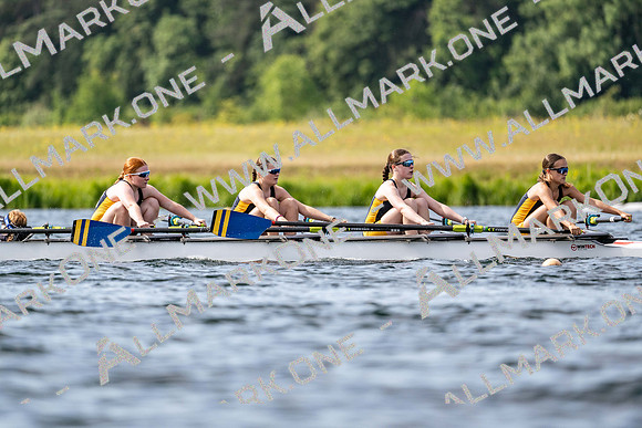 J14 Girls 2nd 8x+ TT-953