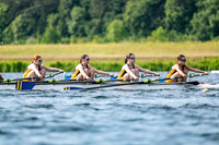 J14 Girls 2nd 8x+ TT-954