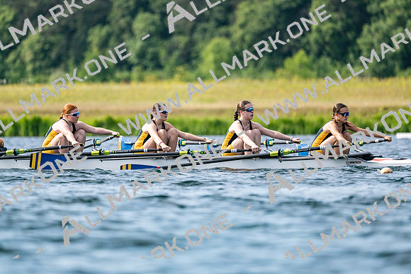 J14 Girls 2nd 8x+ TT-954