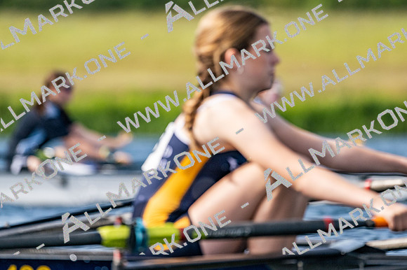 J14 Girls 2nd 8x+ TT-1153