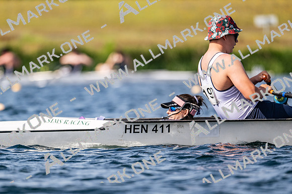 J14 Girls 2nd 8x+ TT-1471