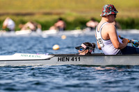 J14 Girls 2nd 8x+ TT-1472