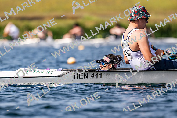 J14 Girls 2nd 8x+ TT-1472