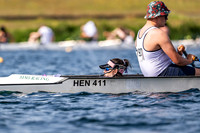 J14 Girls 2nd 8x+ TT-1473