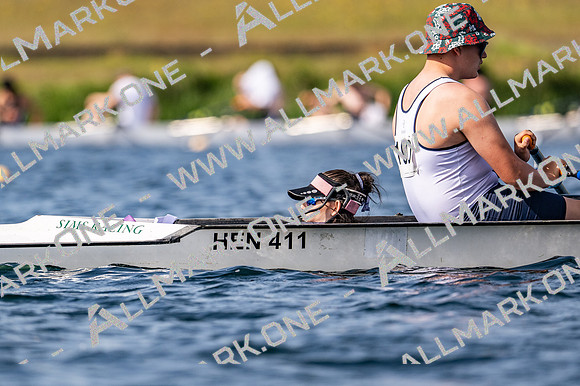 J14 Girls 2nd 8x+ TT-1473