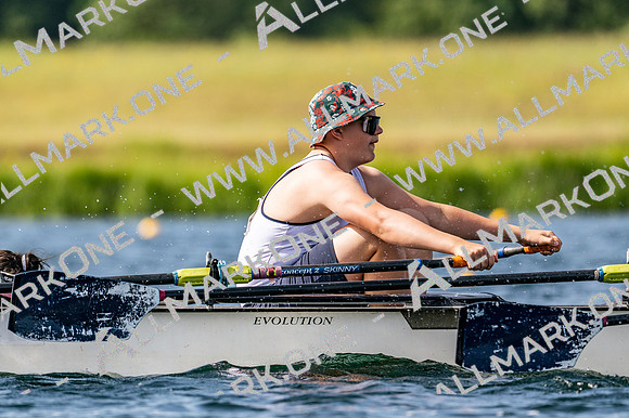 J14 Girls 2nd 8x+ TT-1475