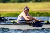 J14 Girls 2nd 8x+ TT-1474