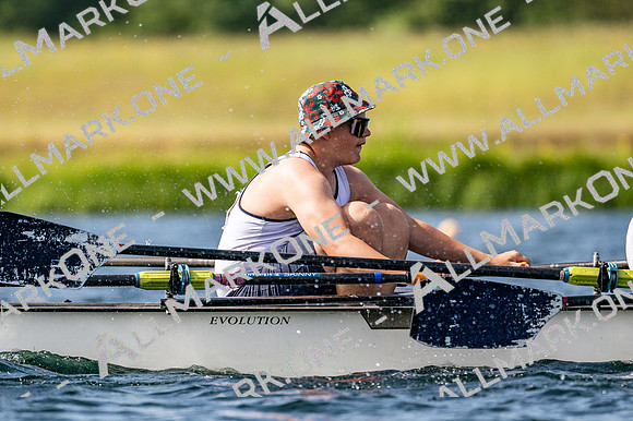 J14 Girls 2nd 8x+ TT-1474