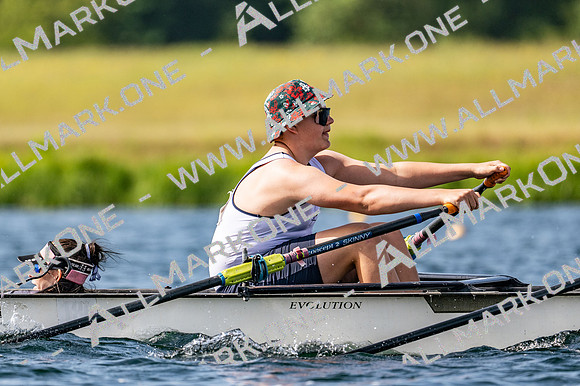 J14 Girls 2nd 8x+ TT-1476