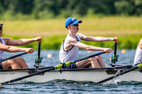 J14 Girls 2nd 8x+ TT-1481