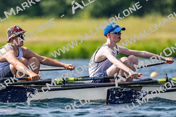 J14 Girls 2nd 8x+ TT-1479