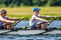 J14 Girls 2nd 8x+ TT-1480