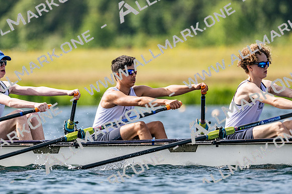 J14 Girls 2nd 8x+ TT-1485