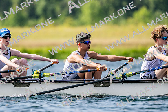 J14 Girls 2nd 8x+ TT-1484