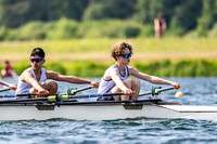 J14 Girls 2nd 8x+ TT-1487