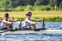 J14 Girls 2nd 8x+ TT-1488