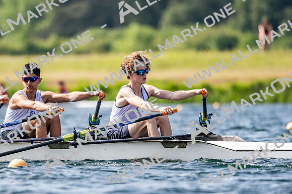 J14 Girls 2nd 8x+ TT-1488
