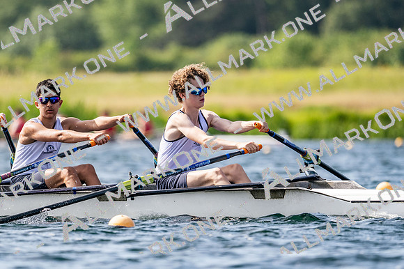 J14 Girls 2nd 8x+ TT-1489