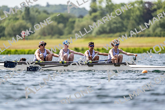 J14 Girls 2nd 8x+ TT-1492