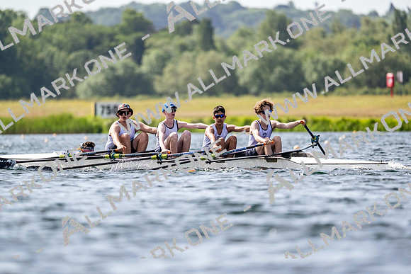 J14 Girls 2nd 8x+ TT-1496