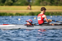 J14 Girls 2nd 8x+ TT-1441