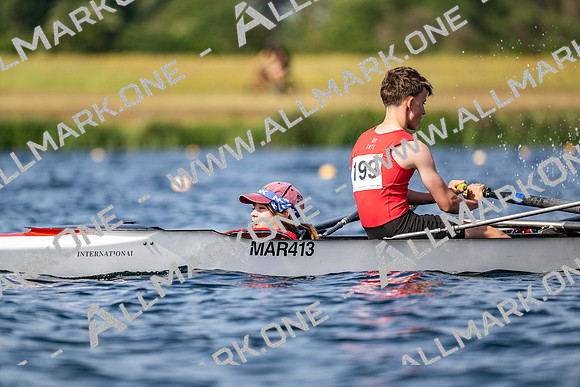 J14 Girls 2nd 8x+ TT-1441