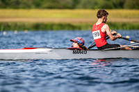 J14 Girls 2nd 8x+ TT-1438