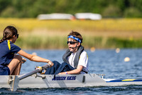 J14 Girls 2nd 8x+