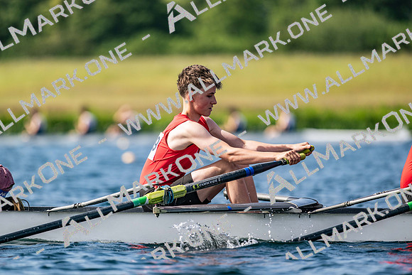 J14 Girls 2nd 8x+ TT-1443