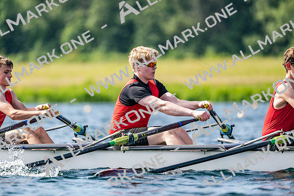 J14 Girls 2nd 8x+ TT-1450
