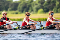 J14 Girls 2nd 8x+ TT-1454