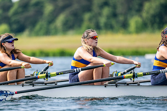 J14 Girls 2nd 8x+ TT-828