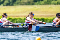 girls J15 4+ TT-016