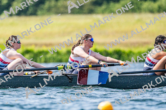 girls J15 4+ TT-016