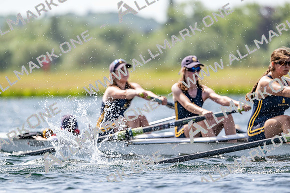 girls J15 4+ TT-032