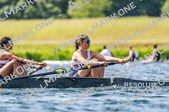 girls J15 4+ TT-023