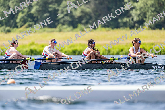 girls J15 4+ TT-025