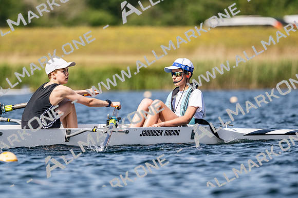 J14 Open 1st 8x+ TT-004