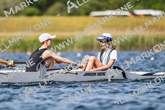 J14 Open 1st 8x+ TT-003