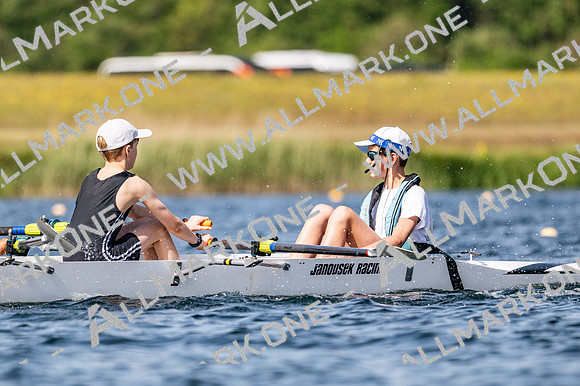 J14 Open 1st 8x+ TT-002