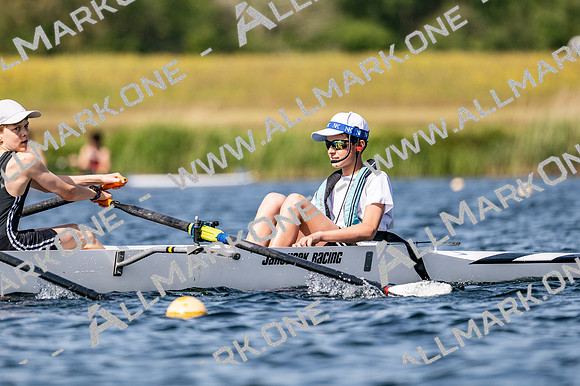 J14 Open 1st 8x+ TT-006