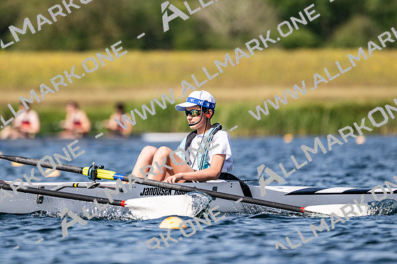 J14 Open 1st 8x+ TT-007