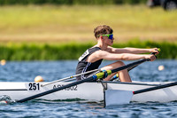 J14 Open 1st 8x+ TT-009