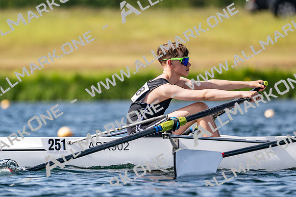 J14 Open 1st 8x+ TT-009