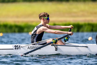 J14 Open 1st 8x+ TT-010