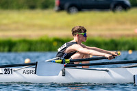 J14 Open 1st 8x+ TT-008
